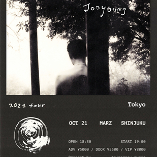 Jooyoung Tour 2024 in Tokyo