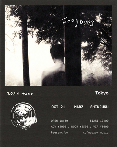 Jooyoung Tour 2024 in Tokyo